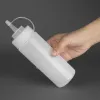 Cruet My Bar Transparent Plastic 490 ml 7 x 20 cm (24 Units)