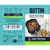 Pakartotinė silikono forma oro keptuvei Quttin Silikoninis 22 x 22 cm Pilka (24 vnt.)