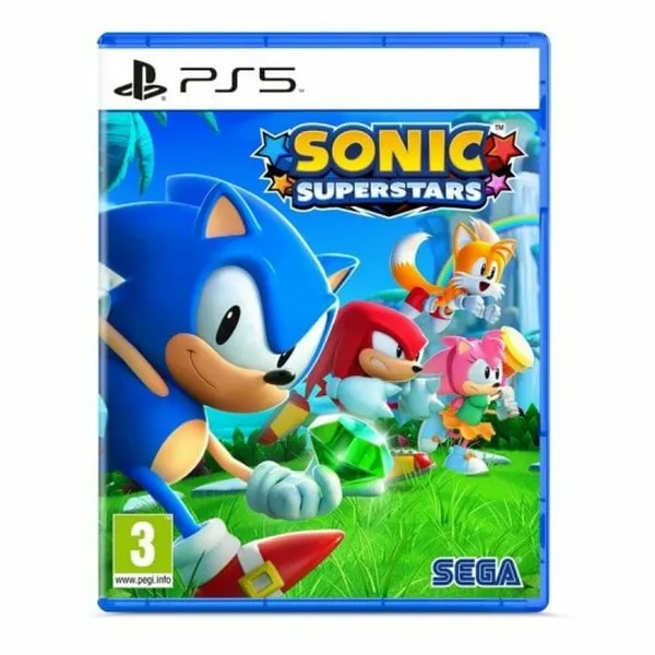PlayStation 5 Video Game SEGA 1127227