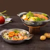 Saucepan My Bar Silver Stainless steel Ø 16 cm (12 Units)