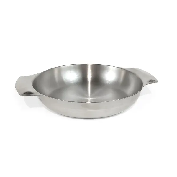 Saucepan My Bar Silver Stainless steel Ø 16 cm (12 Units)