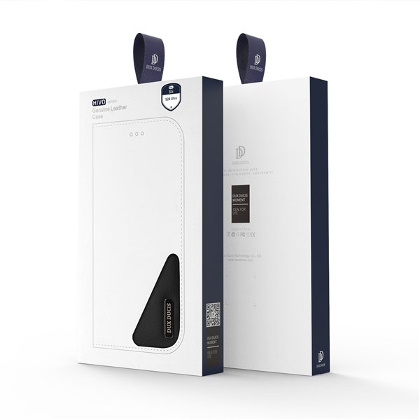 Case Dux Ducis Hivo Samsung S921 S24 black