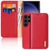 Case Dux Ducis Hivo Samsung S926 S24 Plus red