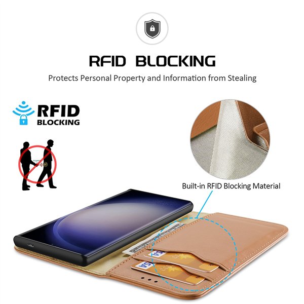 Case Dux Ducis Hivo Samsung S926 S24 Plus red