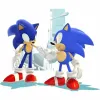 Видеоигры PlayStation 4 SEGA Sonic X Shadow Generations (FR)