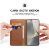 Case Dux Ducis Hivo for Samsung S936 S25 Plus brown