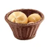 Duonos krepšelis My Bar RATTAN polipropileno 18 x 11,5 x 9,5 cm (12 vnt.)