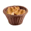 Duonos krepšelis My Bar RATTAN polipropileno 18 x 11,5 x 9,5 cm (12 vnt.)