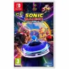 Videospēle priekš Switch SEGA Sonic Racing CrossWorlds