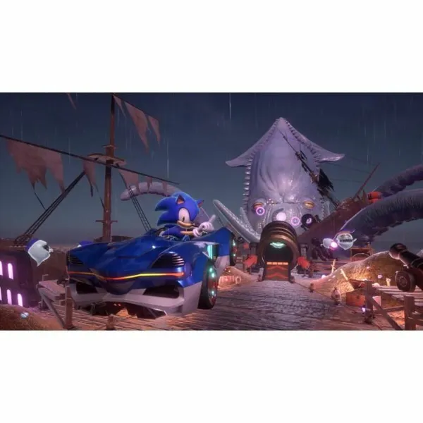 Video game for Switch SEGA Sonic Racing CrossWorlds