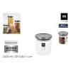 Purk La Mediterránea Läbipaistev Hõbedane 600 ml (12 Ühikut)