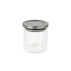 Purk La Mediterránea Läbipaistev Hõbedane 600 ml (12 Ühikut)