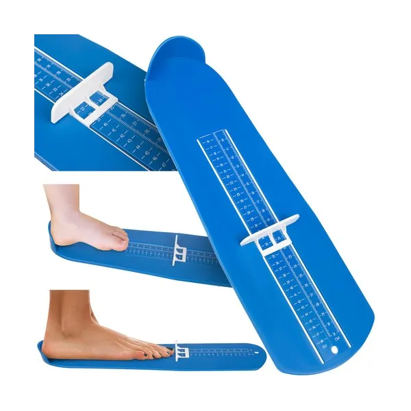 Foot measuring tape - 0-31 cm