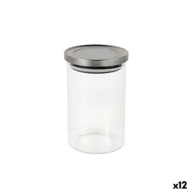 лодка La Mediterránea Прозрачный Серебристый 950 ml (12 штук)