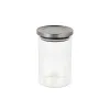 Tin La Mediterránea Transparent Silver 950 ml (12 Units)