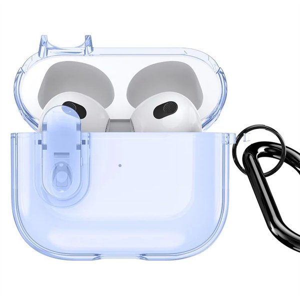 Case Dux Ducis PECL Apple AirPods 3 blue