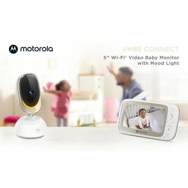 Beebimonitor Motorola (1 Ühikut)