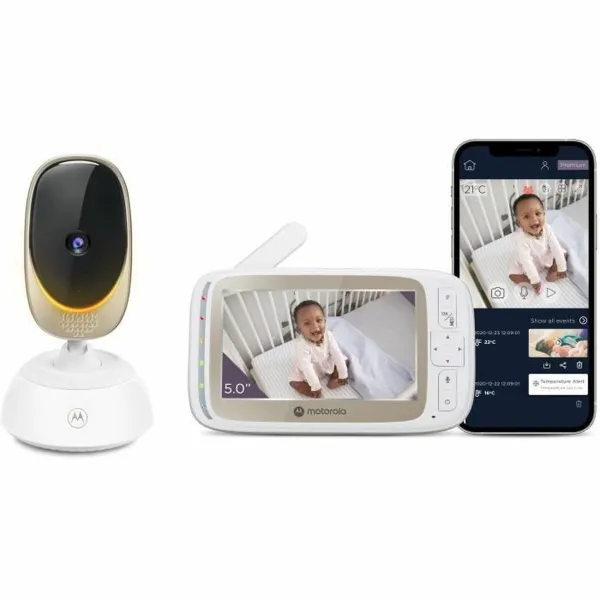 Beebimonitor Motorola (1 Ühikut)