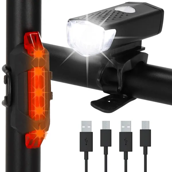 Usb jalgratta tuli Springos BA0054