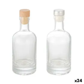 Стеклянная бутылка La Mediterránea Cтекло 100 ml (24 штук)
