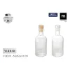 Stiklinis butelis La Mediterránea stiklas 100 ml (24 vnt.)