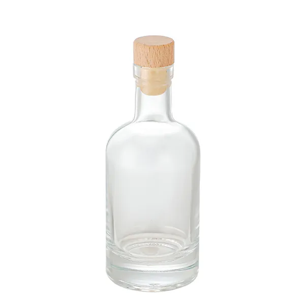 Stiklinis butelis La Mediterránea stiklas 100 ml (24 vnt.)