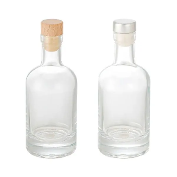 Stiklinis butelis La Mediterránea stiklas 100 ml (24 vnt.)