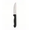 Knife Set Cuyfor Black Silver Stainless steel polypropylene 6 Pieces (24 Units)