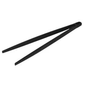 Кухонные щипцы Quttin Quttin 28 x 8 x 1,7 cm Чёрный Нейлон (24 штук)