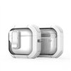 Case Dux Ducis PECN Apple AirPods 4 white