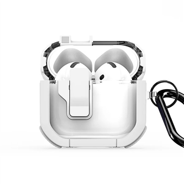 Case Dux Ducis PECN Apple AirPods 4 white
