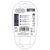 Virtuvės reikmenų rinkinys Quttin Quttin Nailonas 36 X 10,3 X 10 cm Juoda 4 Dalys (6 vnt.)