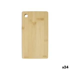 Pjaustymo lentelė Quttin Ruda 27 x 15 x 1,6 cm (24 vnt.)