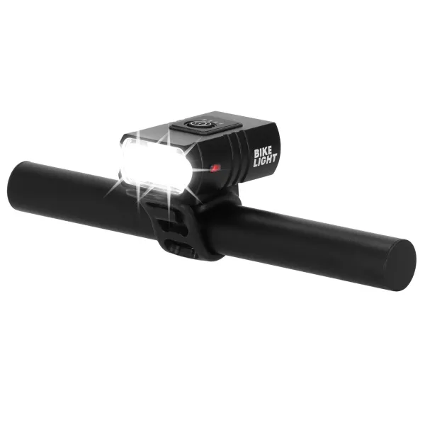 Usb dviračio žibintas Springos BA0058