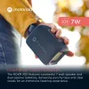 Portable Bluetooth Speakers Motorola ROKR 300 7 W Blue