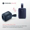 Portable Bluetooth Speakers Motorola ROKR 300 7 W Blue