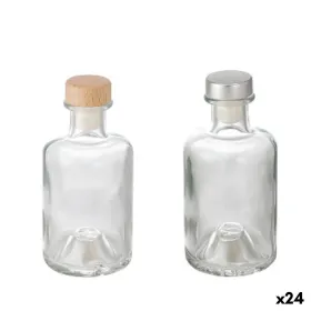 Стеклянная бутылка La Mediterránea Cтекло 100 ml (24 штук)