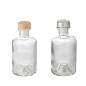 Стеклянная бутылка La Mediterránea Cтекло 100 ml (24 штук)