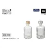 Stiklinis butelis La Mediterránea stiklas 100 ml (24 vnt.)