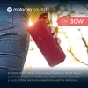 Portable Bluetooth Speakers Motorola ROKR 600 30 W Red