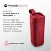 Portable Bluetooth Speakers Motorola ROKR 600 30 W Red
