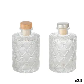 Стеклянная бутылка La Mediterránea STRIPES Cтекло 200 ml (24 штук)