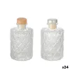 Stiklinis butelis La Mediterránea STRIPES stiklas 200 ml (24 vnt.)