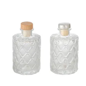 Стеклянная бутылка La Mediterránea STRIPES Cтекло 200 ml (24 штук)