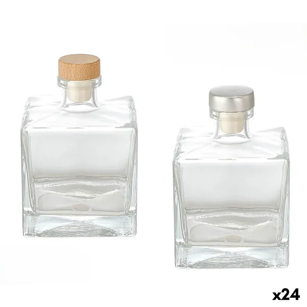 Stiklinis butelis La Mediterránea stiklas 500 ml (24 vnt.)