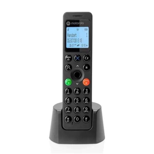 Bezvadu Tālrunis Motorola DOT201