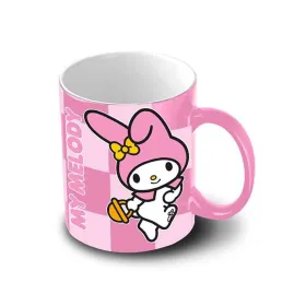 Krūze My Melody Rozā