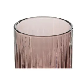 Набор стаканов Home ESPRIT Розовый Стеклянный (6 штук)