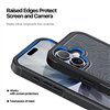 Case Dux Ducis Shld Apple iPhone 17 black (Contour Pattern)