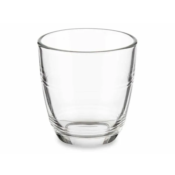 Glāžu komplekts Vivalto Caurspīdīgs Stikls 90 ml (12 gb.)